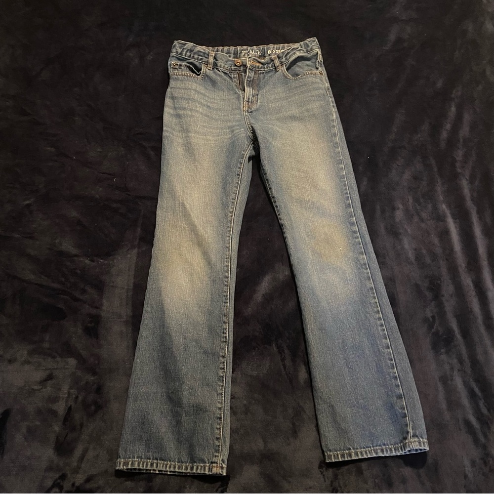 TWO Pairs Children’s Place Jeans
